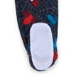 thumbnail image 3 of Spider-Man Baby Boys and Toddler Boys Blanket Sleeper Pajamas, One-Piece, Sizes 12M-5T, 3 of 3