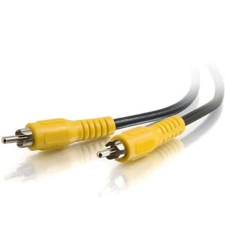 UPC: 0757120404521 | 3FT 3-RCAM COMPOSITE VIDEO CABLE VALUE