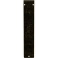 thumbnail image 5 of Ekena Millwork 2"W x 7 1/2"D x 10"H Maria Wrought Iron Bracket, (Triple center brace), Antiqued Pale Gold, 5 of 8