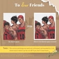 thumbnail image 2 of Slam Dunk Poster, Japanese Anime Canvas Decorative Poster, Wall Art For Dorm Bedroom Living Room, No Frame, 2 of 7