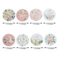 thumbnail image 3 of Efavormart 500PCS - 1.5" Round Baby Shower Stickers Roll, Envelop Seals DIY Floral Stickers Love & Oh Baby, Party, Weddings, Baby showers Packaging, Wrapping, Gifts Decorations, 3 of 11