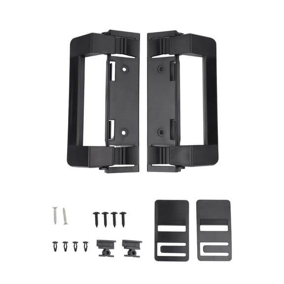 3316882900 RV Refrigerator Door Handle Latch Holder Grip for Dometic Series