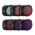 thumbnail image 1 of Piezas de filtro de drones para DJI Mini 3/3 Pro (CPL+ND8PL+ND16PL+ND32PL+ND64PL+ND128PL), 1 of 6