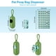 thumbnail image 4 of Recogedor de arena para gatos con soporte, papelera y 135 bolsas MYPIN, 4 of 8