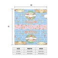 thumbnail image 5 of Lsque Sanrio Mailbox Cover Standard Size ,Magnetic Mailbox Covers Post Wraps Letter Box Cover -25.5x21 in, 5 of 9