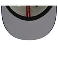 thumbnail image 5 of Men's New Era White Boston Red Sox Big League Chew Original 59FIFTY Fitted Hat, 5 of 6
