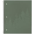thumbnail image 2 of Five Star Spiral Notebooks + Study App, Recycled Cover, 4 Pack, 1 Subject, College Ruled Paper, 8-1/2&acirc; x 11", 100 Sheets per, 2 of 7