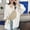 #White, variant on 100Fens Canvas Sling Multi-Layer Backpack Bag Travel Hiking Backpack Chest Bag With Front Pocket Lightweight Casual Shoulder Packaging Items