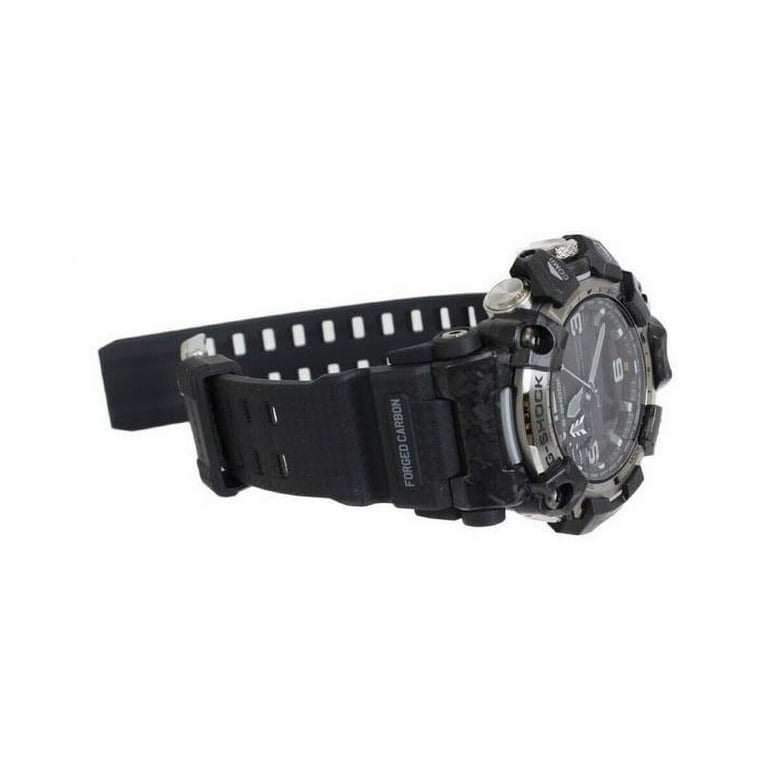 G-SHOCK Mudmaster 腕時計　黒　本体のみ G-Shock Master of G-Land Mudmaster Watch Black Dial Black Resin