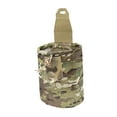 thumbnail image 1 of Bolsa para cinturón, bolsa con cordón, montaje en cinturón de red, riñonera compacta, bolsa de utilidad para senderismo, pesca, montañismo, ciclismo y Multicolor, 1 of 8