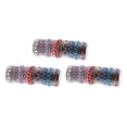 thumbnail image 1 of 18 de Autoadhesivas de de Imitación, Hojas de de Cristal Adhesivas para Decoración de Manualidades, Varios Colores Y, 1 of 9