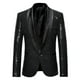thumbnail image 1 of Chaqueta de traje informal de lentejuelas con personalidad de moda de otoño e invierno para hombre Fridja  po5307, 1 of 3