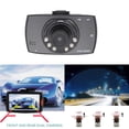 thumbnail image 2 of Speravity Grabadora de automóvil Coche DVR 2.4 pulgadas LCD Lente dual HD 1080P Cámara Video Dash Cam Car Recorder G30 Paneles de instrumentos para automóviles Speravity  VI006587-00, 2 of 6