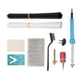 thumbnail image 1 of Kit de Soldadura de Plástico Perfecl 110V 80W con 40 Varillas de Plástico, 1 of 8