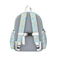 thumbnail image 3 of Cute Shiba Inu Backpack for School,Cute School Bag,Schoolbag with Adjustable Shoulder Straps & Padded Back,13.4"x11"x4.7", 3 of 6