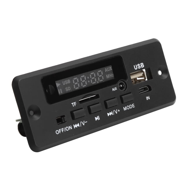 Decoder, Universal Automatic Switching MP3 Decoder Board for 5.1 Speaker for 2.0 Speaker for 2.1 Speaker