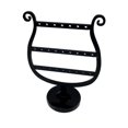 thumbnail image 1 of Mini Glass Bottle-shaped Stud Earrings Stand Jewelry Organizer Jewelry Display Stand Jewelry Props Rack Showcase, 1 of 4