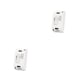 thumbnail image 1 of Scienceny Interruptor inteligente WiFi, interruptor de cuenta regresiva de Control remoto inalámbrico, interruptores de dormitorio de oficina, Receptor 2piezas, 1 of 6