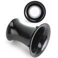thumbnail image 3 of Speaker Part,4PCS 76mm Opening 90mm Inch Speaker Inverter Tube Speaker Inverter Tube World-Class Design, 3 of 12