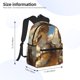 thumbnail image 2 of Disketp Farm Corgi German Shepherd Mochila Ligera Clásica con Múltiples Bolsillos, Mochila Casual para Hombre y Mujer, Ideal para Escuela, Trabajo y Viajes, 2 of 6