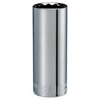 Craftsman Sockets, 1/2" Drive 15/16" 12 Point SAE CMMT47529