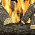 thumbnail image 3 of Pleasant Hearth Willow Oak 24" Vented Gas Log Set 55,000 BTU, 3 of 6
