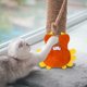 thumbnail image 3 of Xihbxyly Juguete para Mascotas con Aleteo, Movimiento Realista de Pájaro, Recargable Por Usb, Función de Vibración Automática, Interacción con Mascotas, Diseño Suave y Brillante, Ideal para Perros y, 3 of 3