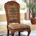 thumbnail image 3 of Side Chair Seat - Cal Foam, Antiqued Oak Finish,Set Of Two, 3 of 3