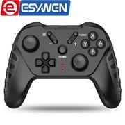 Switch Controller,ESYWEN Wireless Switch Pro Controller for Nintendo with Motion Control Wake-up Turbo Dual Vibration