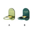 thumbnail image 4 of Guardoinrt Storage Rack Small Holder Bathroom Organizer Tools Accessories Kitchen Dark green, 4 of 6