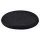 thumbnail image 5 of Billuyoard Cojín de asiento de poliéster, reemplazo portátil, , relajante, transpirable, , 4 estaciones, alfombrilla para sofá de oficina, Negro 2Conjunto, 5 of 6