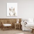 thumbnail image 3 of Stupell Industries Cottage Unexpected Guest Animals Canvas Art, 24 x 30, by Svetlana Aleynikova, 3 of 8