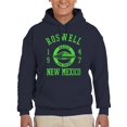 thumbnail image 3 of Watcha Ufo Roswell New Mexico Hoodie Men's -SelectDesign, 3 of 4