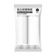 thumbnail image 2 of Rodillo Quitapelusas De Plástico 2Pcs Extra Large Tearable Lint Roller for Pet Hair and Clothes White Plastic Reusable Adhesive Sticker for Sofa Carpet Furniture 6.3x1.5" JASKFLY, 2 of 8