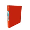 thumbnail image 1 of PEN+GEAR POLY 1" BINDER ORANGE, 1 of 4