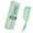 comb-Green, variant on Professional Curls Defining Comb for Stylish Hair Comb Fashionable Daily Styling Accessory Party Hairstyle Tool for Women