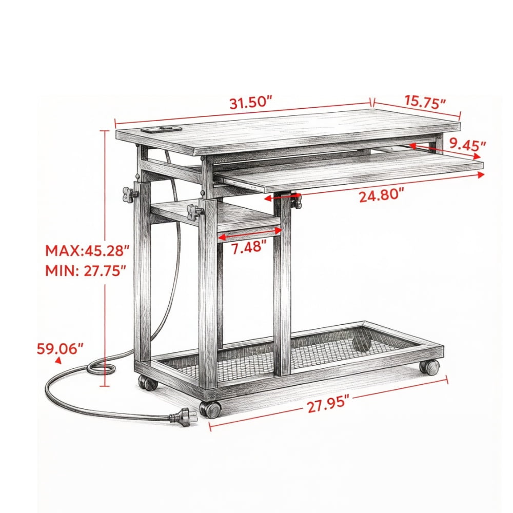 Mobile C Table