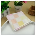 thumbnail image 5 of 100% Cotton Hand Towels for Adults Children 25 25cm 10PCS Kitchen Towels Bath Towels Use, 5 of 5