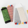 thumbnail image 2 of 5-Toe Socks for Men & Women – Breathable Cotton Athletic Toe Socks, Anti-Blister & Moisture Wicking for Running, Yoga, Hiking & Daily Comfort, 2 of 6