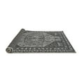 thumbnail image 2 of Ahgly Company Indoor Rectangle Oriental Gray Industrial Area Rugs, 2' x 4', 2 of 4