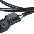 thumbnail image 3 of Front O2 Oxygen Sensor For Grand Vitara Baleno Sidekick Carry Jimny 1996 1997 1998 1999 2000-2005 Upstream Sport Utility,1 * Oxygen Sensor,Black, 3 of 5