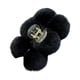 thumbnail image 4 of Pinzas grandes para el cabello antideslizantes para cabello fino y grueso. Accesorios para el cabello. Pinzas lindas. Negro, 4 of 8