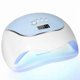 thumbnail image 1 of 120W Nail Dryer, UV Lamp for Gel Nails with Four Adjustable Timers and 36 UV/LED Light Beads., 1 of 5