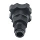 thumbnail image 4 of Conector de Herramienta de PulverizacióN Adaptador para PPS Adaptador de Herramienta de PulverizacióN Apto para Medidora Desechable de Herramienta de PulverizacióN ANEST, 4 of 8
