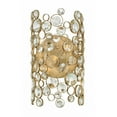thumbnail image 2 of Fredrick Ramond Fr44812 Anya 2 Light 8" Wide Wall Sconce, 2 of 2