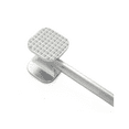 thumbnail image 5 of Meat Tenderizer Aluminum Meat Hammer, Professional Meat Hammer Double Sided Hand Mallet Tool Pounder, 5 of 5