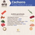 thumbnail image 5 of Alimento para Perro Era Naturals Cachorro Raza Mediana Y Grande 2 Kg Premium, 5 of 5