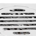 thumbnail image 4 of 10x10cm Floor Drain Square Shower Copper Insectproof Odorproof Floor Drain for Bathroom Home, 4 of 4