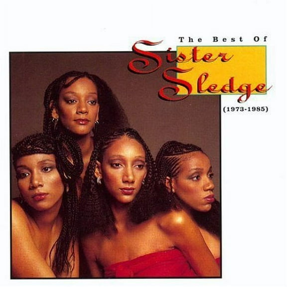 Sister Sledge - Best of 1973-1985 - Music & Performance - CD