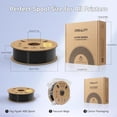 thumbnail image 6 of New Creality Hyper PETG Filament High Speed 600mm/s 3D Printer Filament for Halloween DIY-Blue, 6 of 10